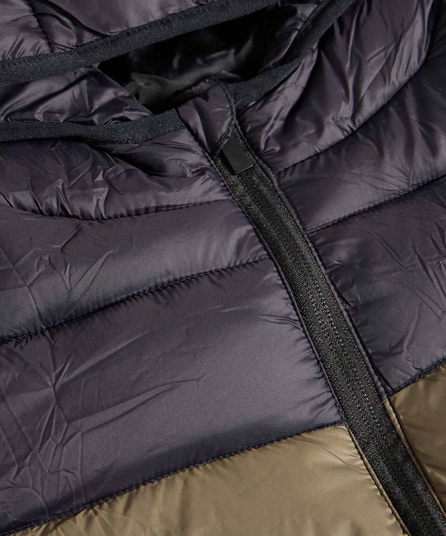 Chaqueta Acolchada para Niño, Verde, hi-res