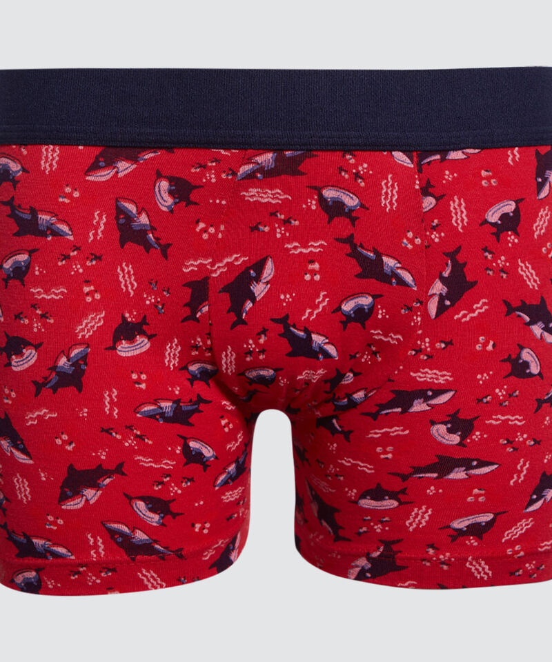 boxer para niño