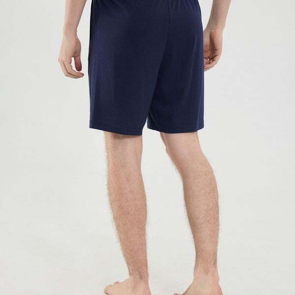 Pijama de pantalonetas para hombre image number null