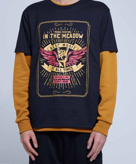 camisetas para hombre