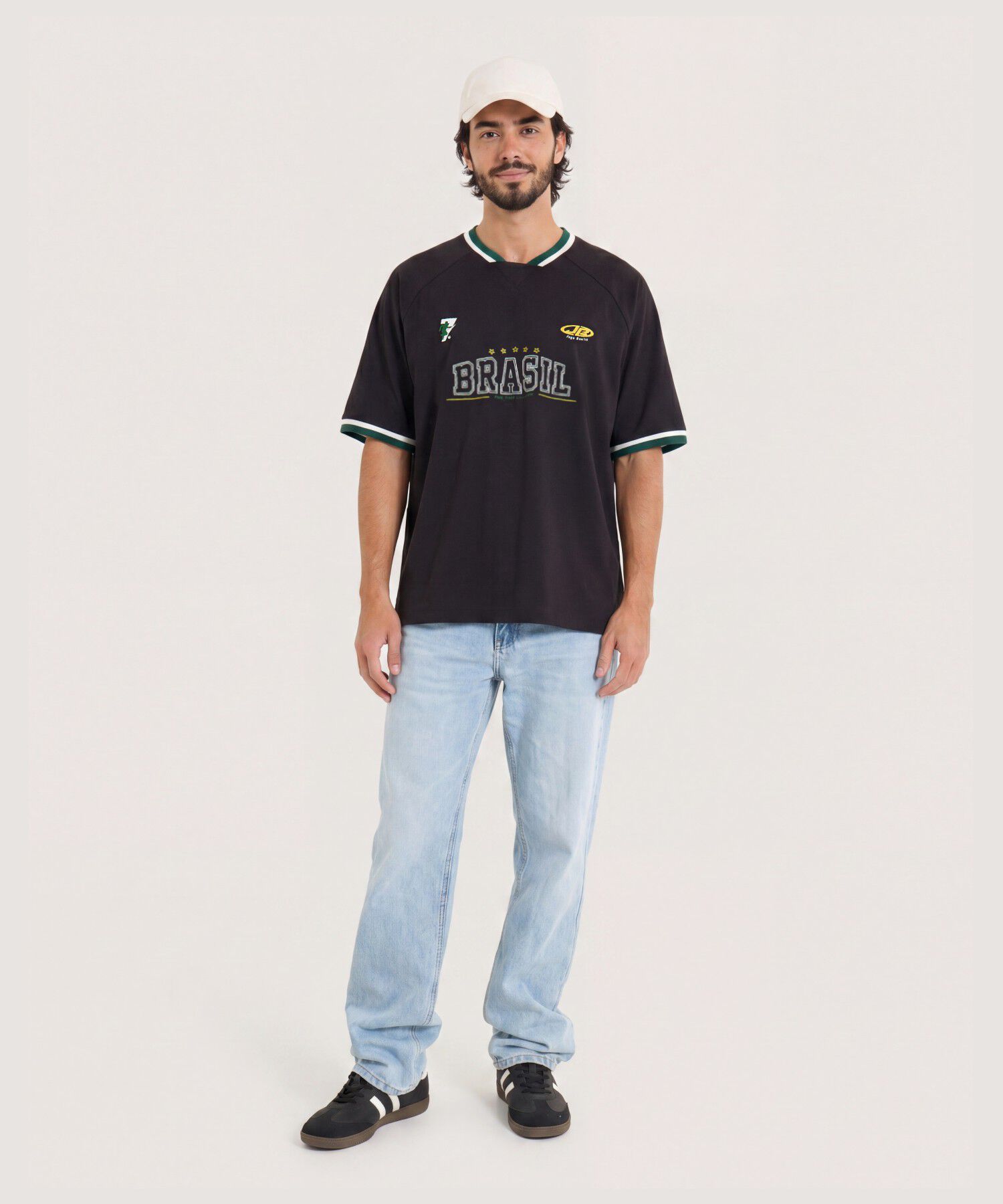 camisetas para hombre