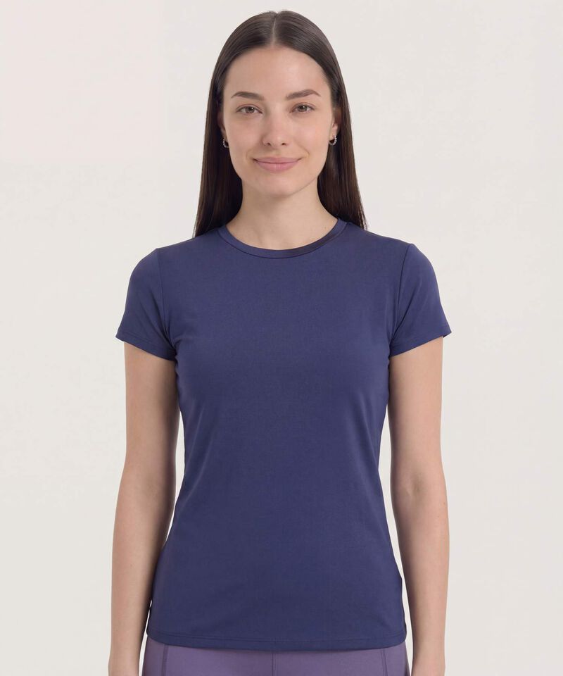 camisetas deportivas mujer