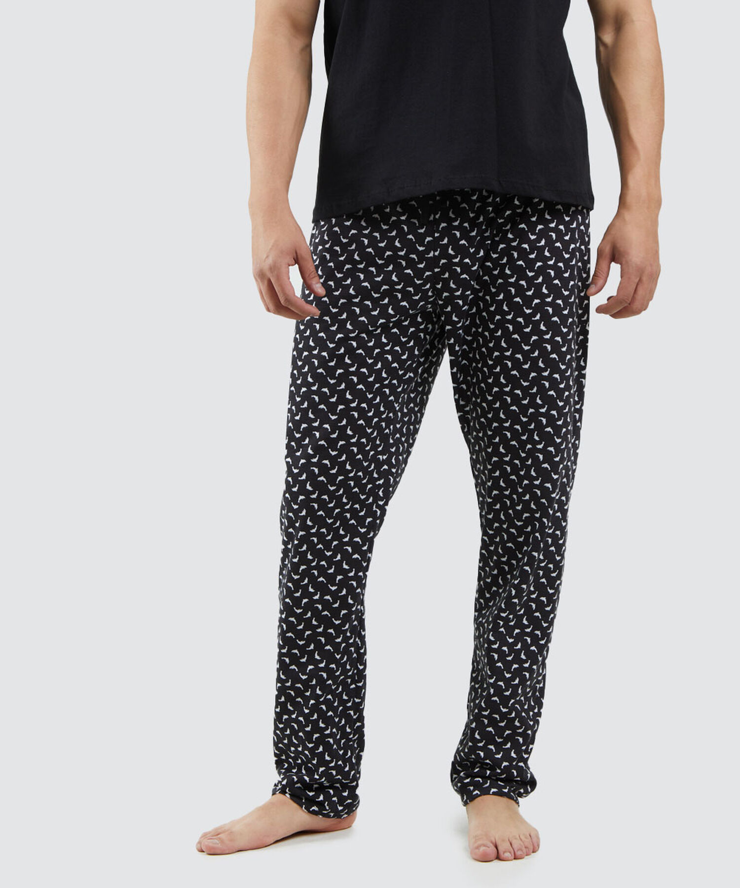 pijama de pantalon para hombre 