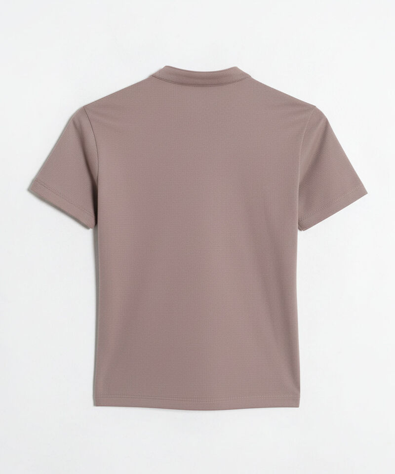 camiseta polo para niños