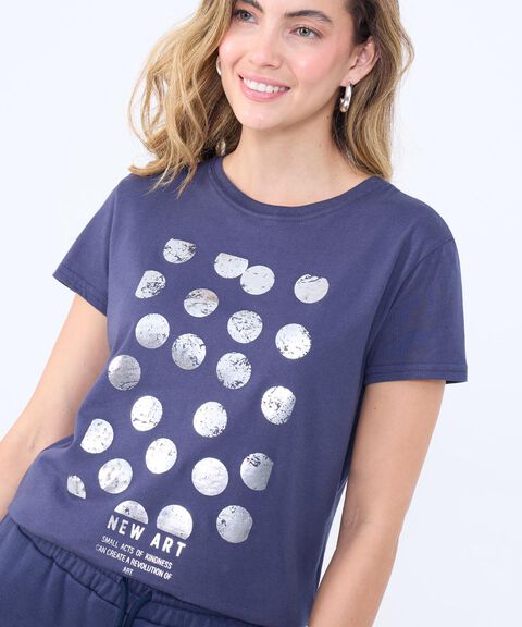 camisetas mujer