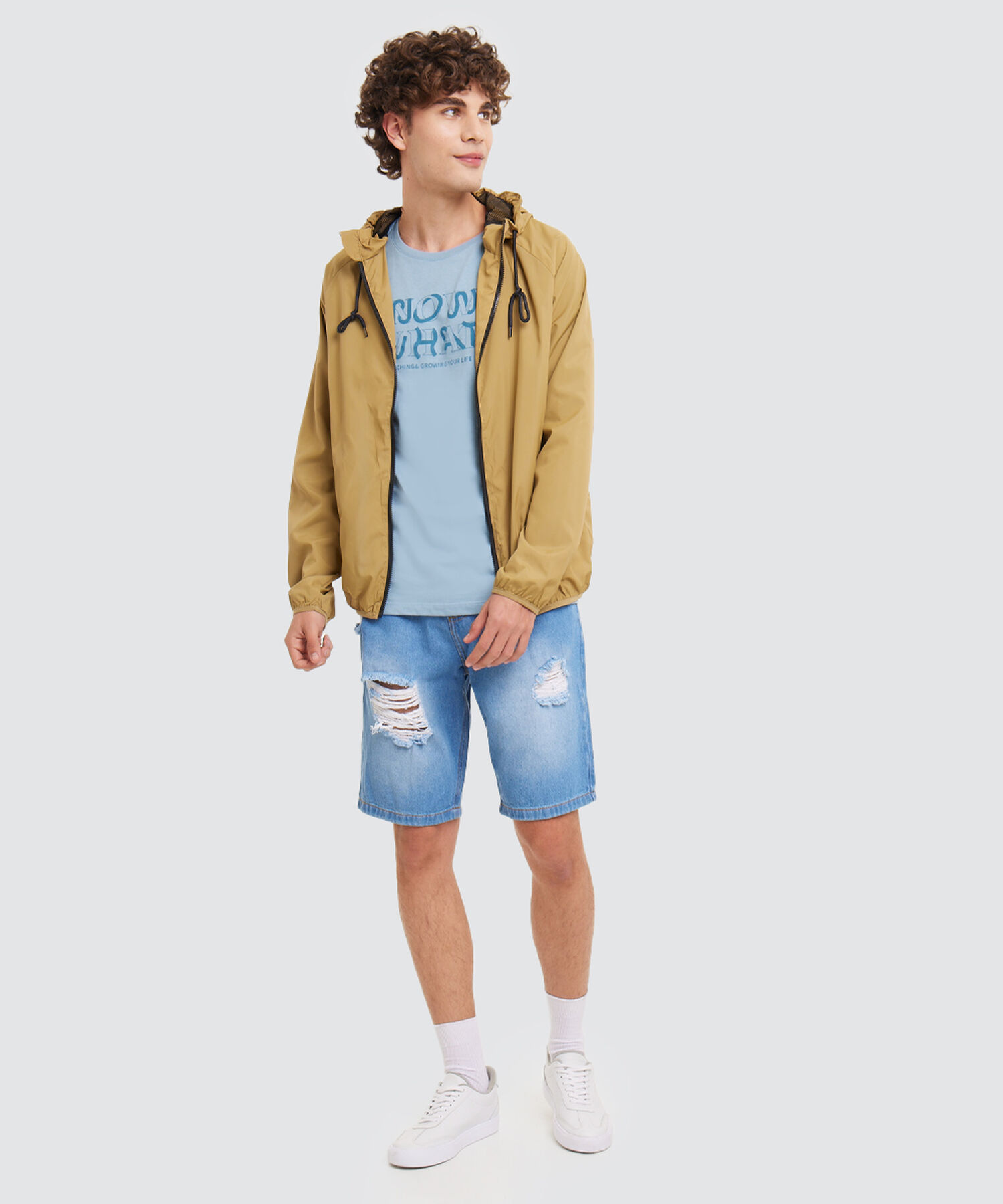 bermudas para hombre