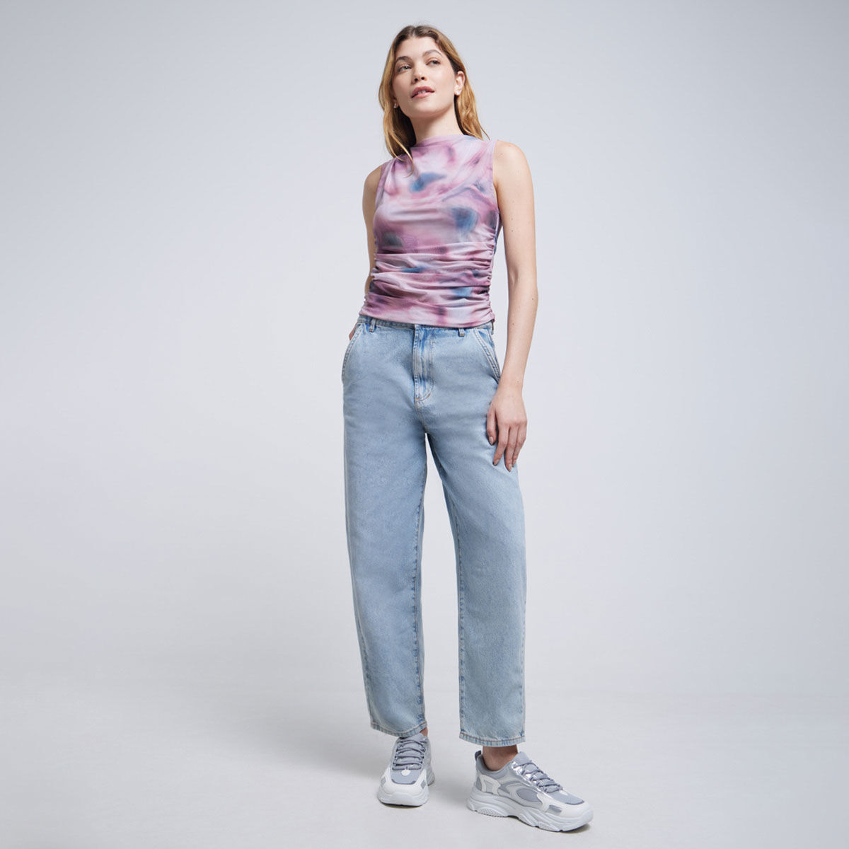camisetas mujer