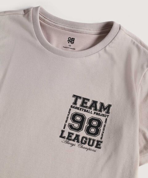 camisetas niño image number null