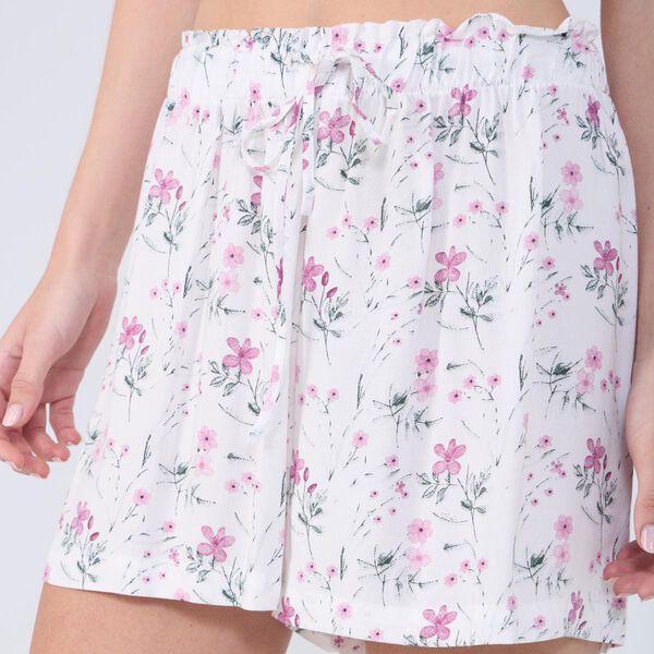 pijama de shorts mujer