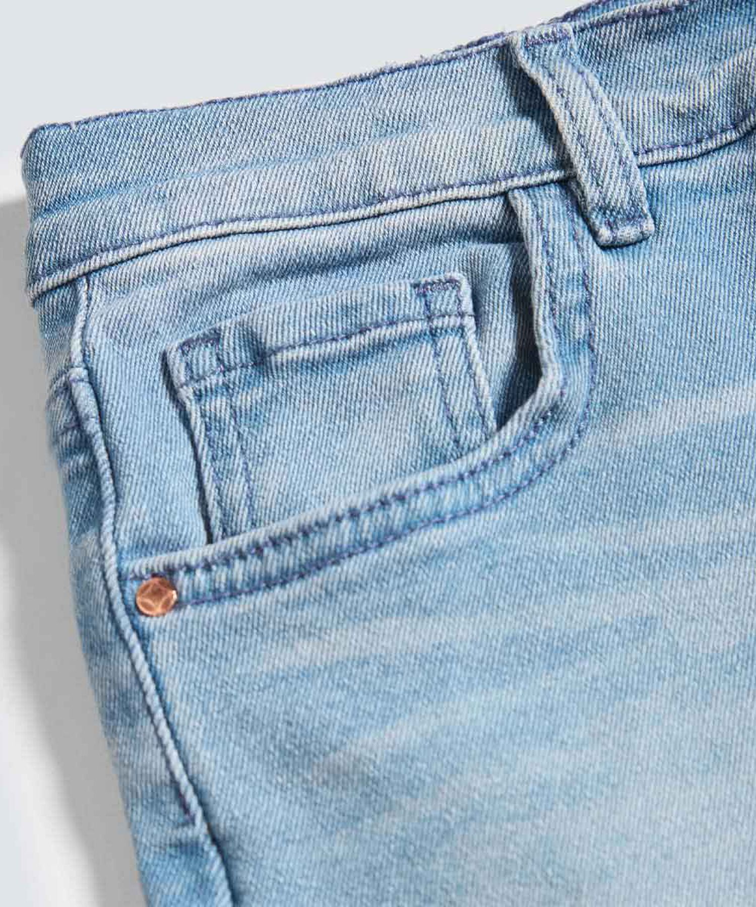 jeans niña