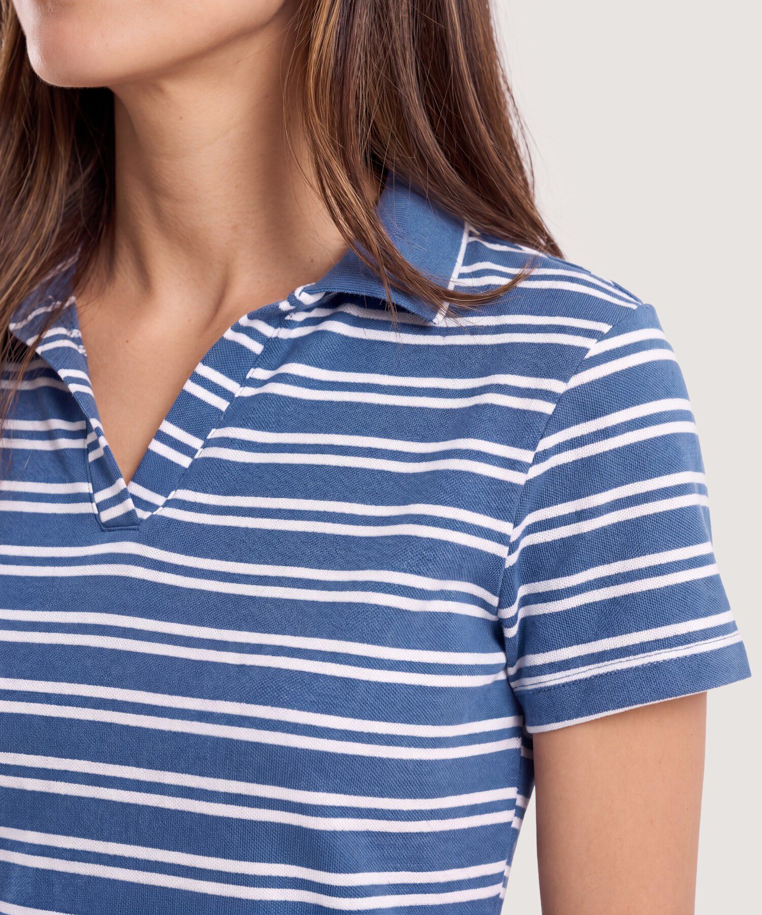 polo mujer