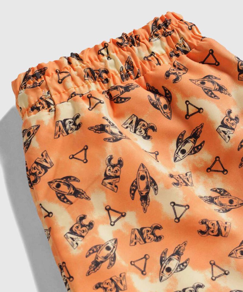 Bermudas para niños