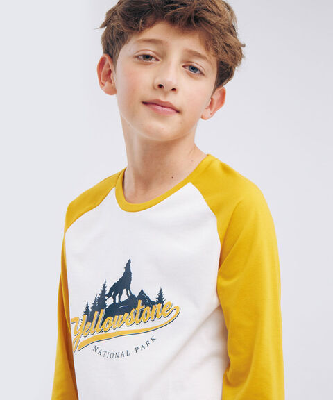pijamas para niño