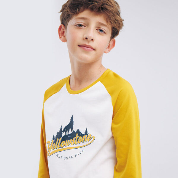pijamas para niño