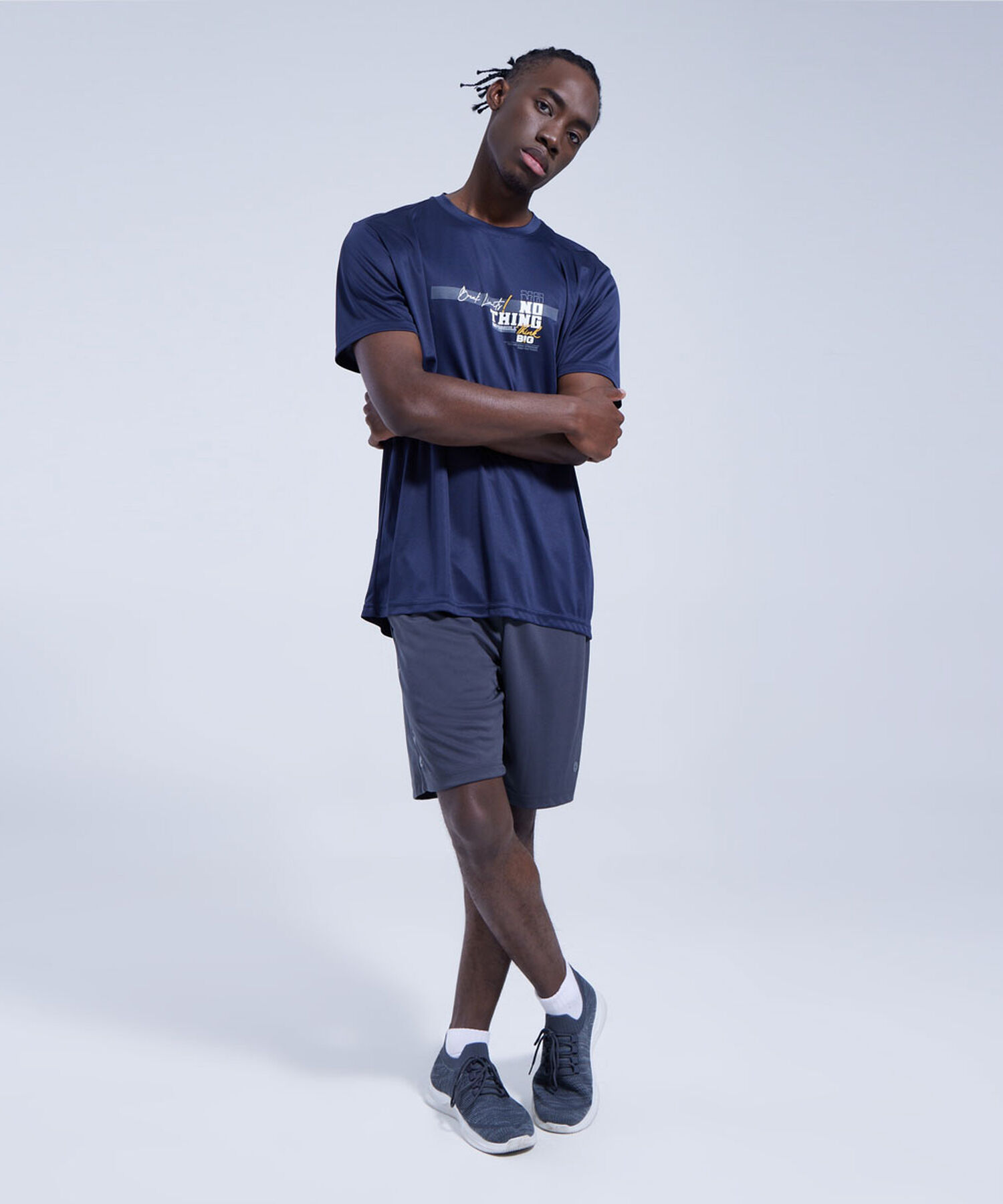 camisetas deportivas para hombre 