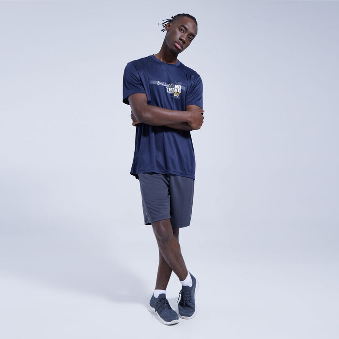 camisetas deportivas para hombre 
