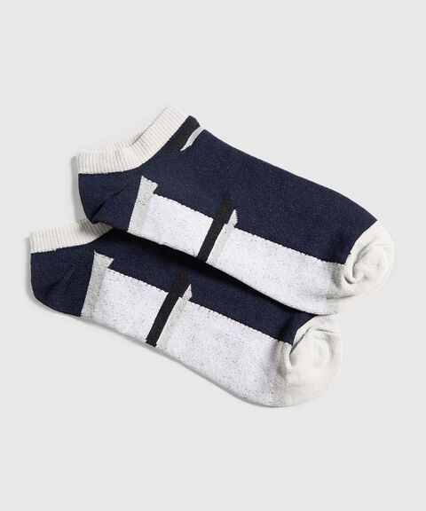 medias para hombre