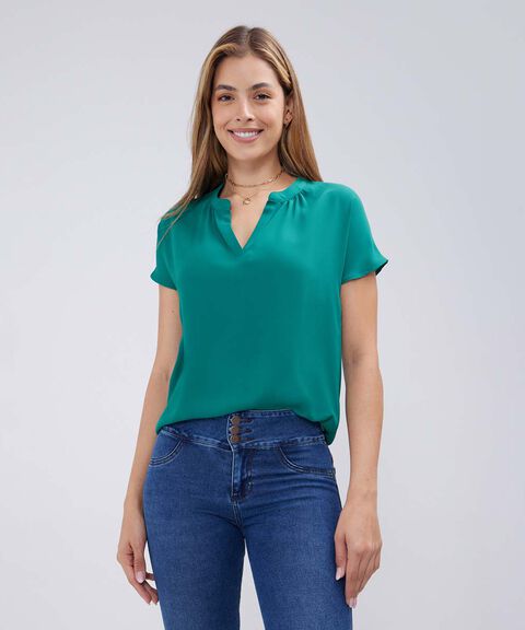 blusas de moda image number null