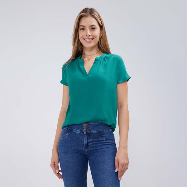 blusas de moda image number null