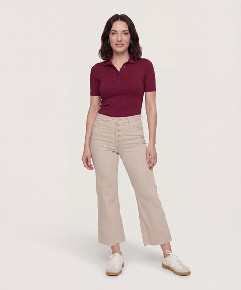 polo mujer image number null