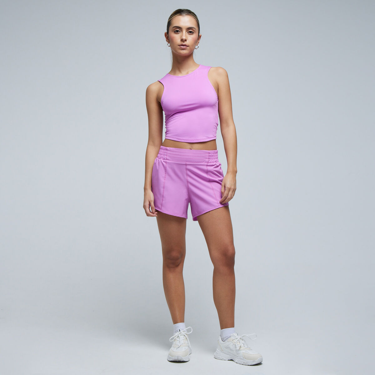 shorts deportivos mujer