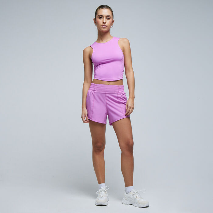 shorts deportivos mujer