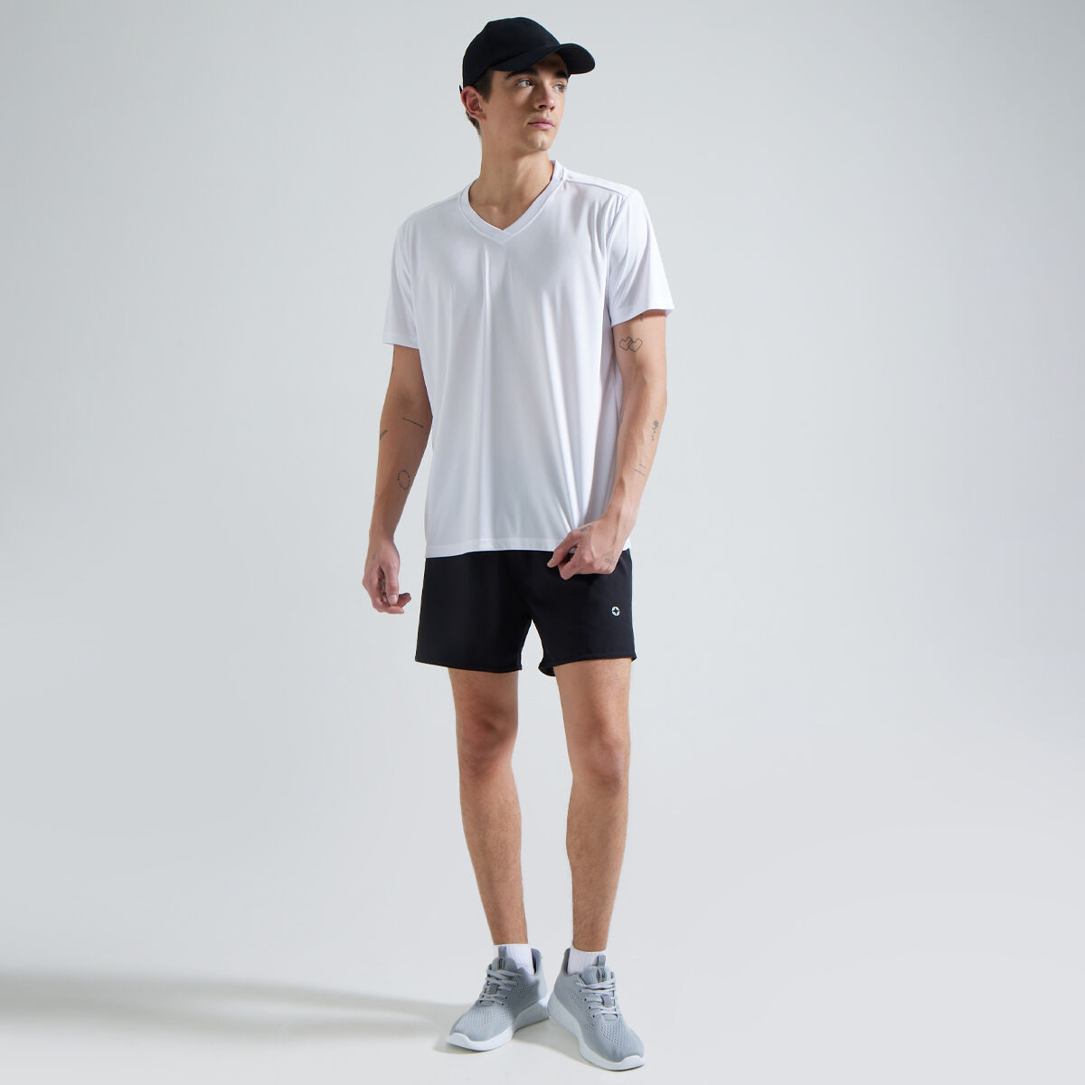 bermudas deportivas para hombre 