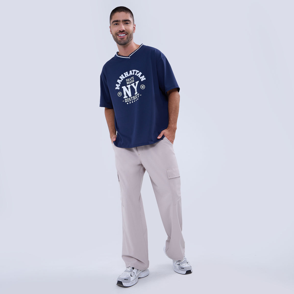 camisetas para hombre