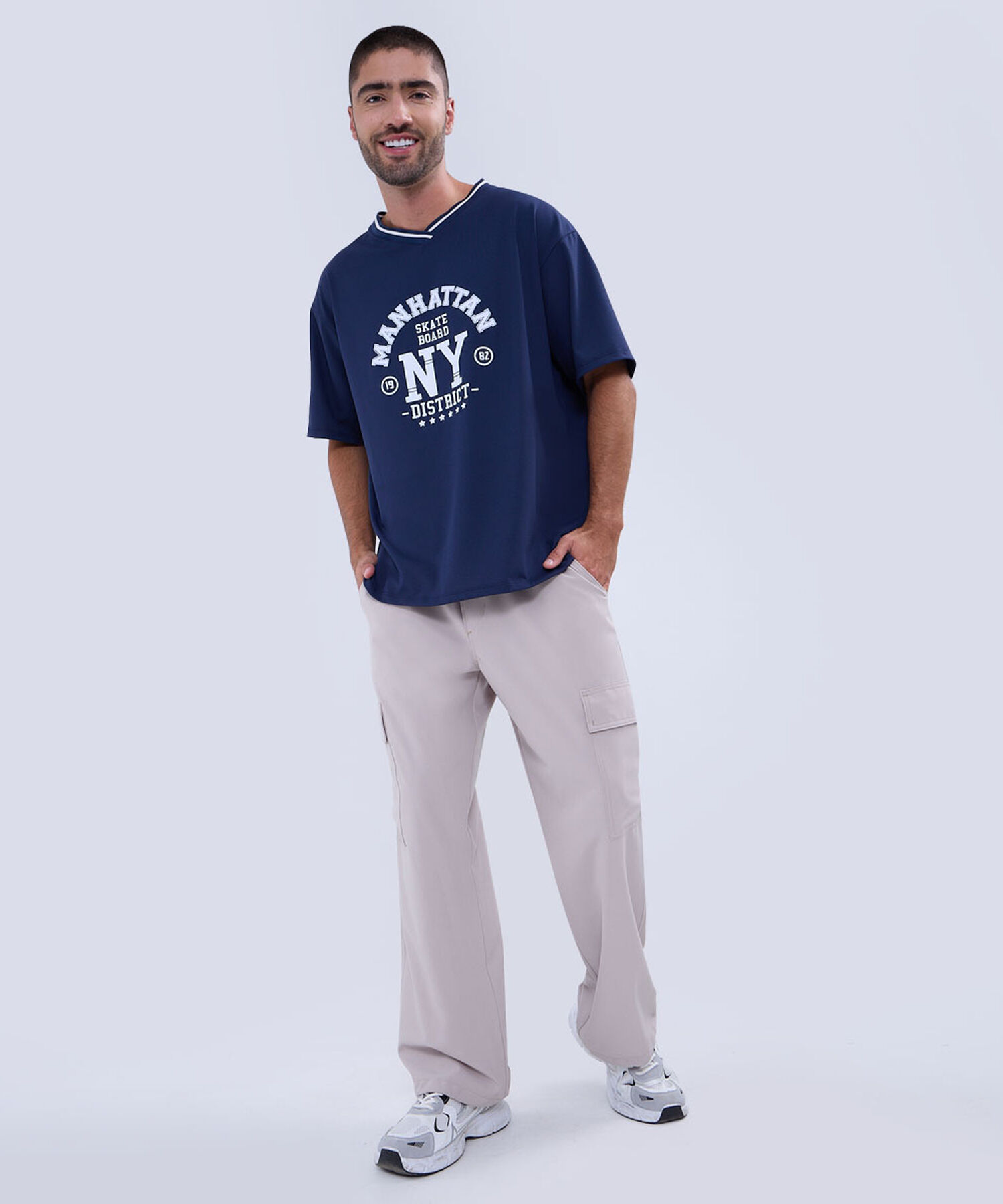 camisetas para hombre