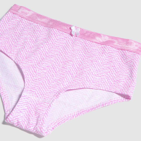 ropa interior para niñas
