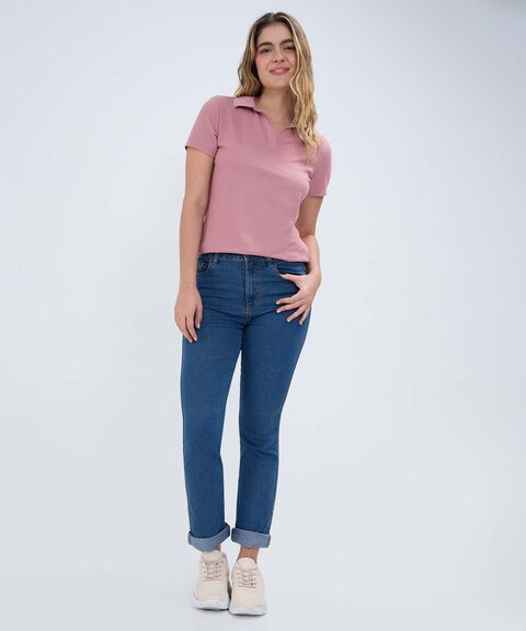 polo mujer image number null