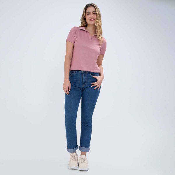 polo mujer image number null
