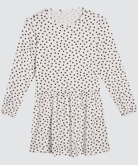 faldas y vestidos para niña