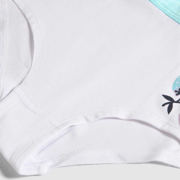 ropa interior para niñas