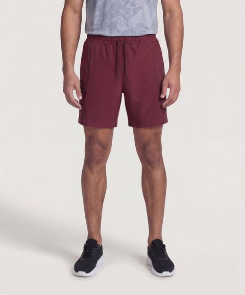 bermudas deportivas para hombre image number null