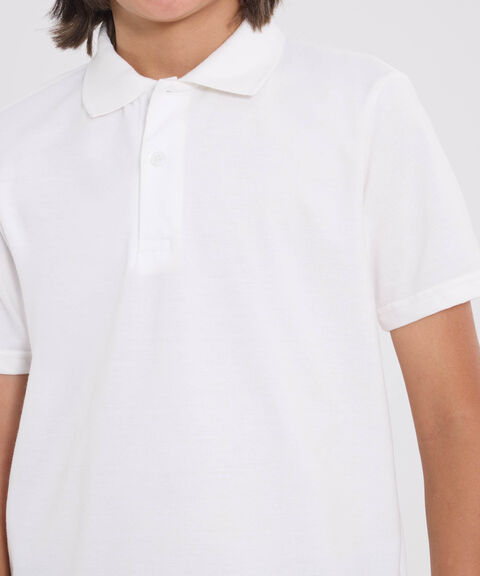 camiseta polo para niños image number null