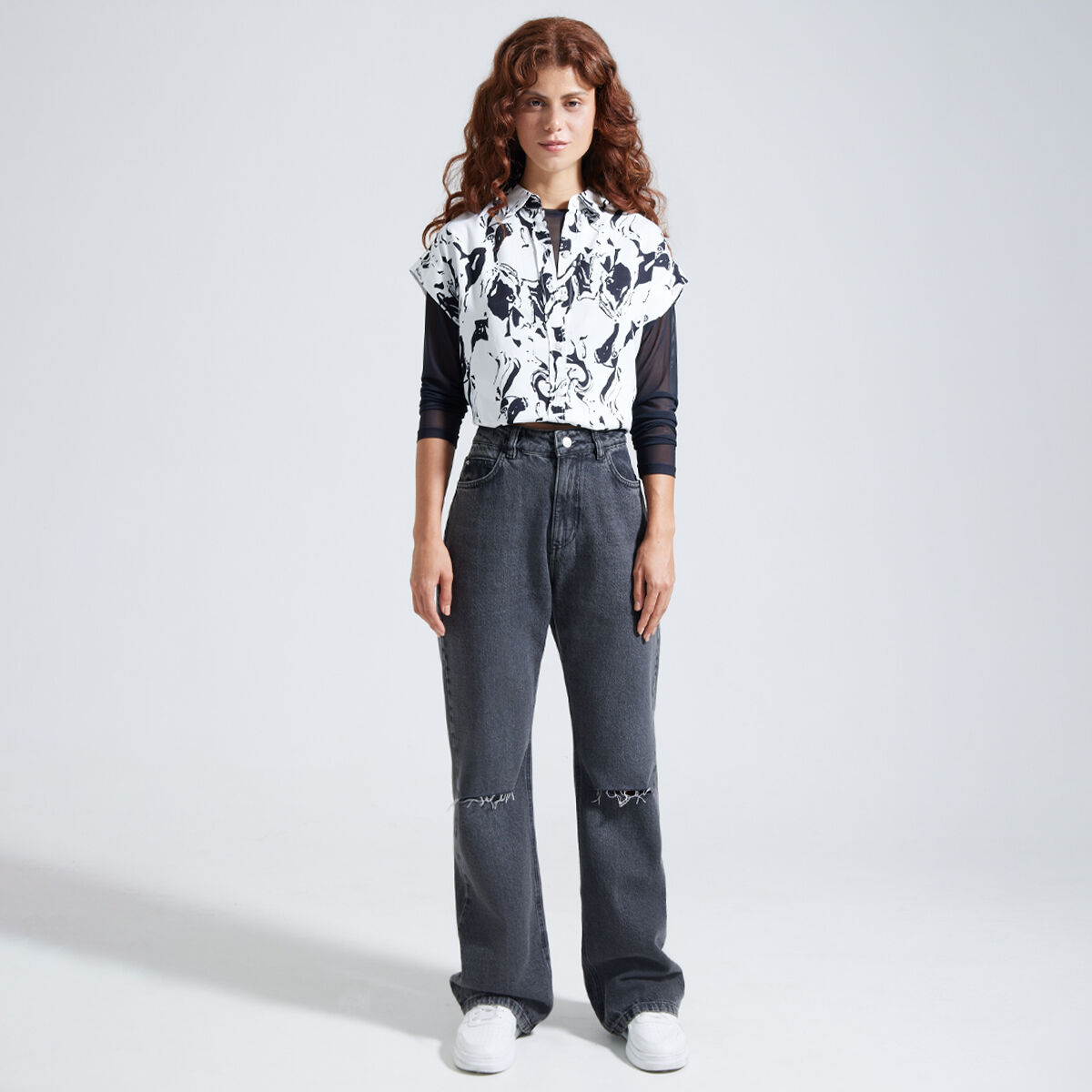 jeans mujer