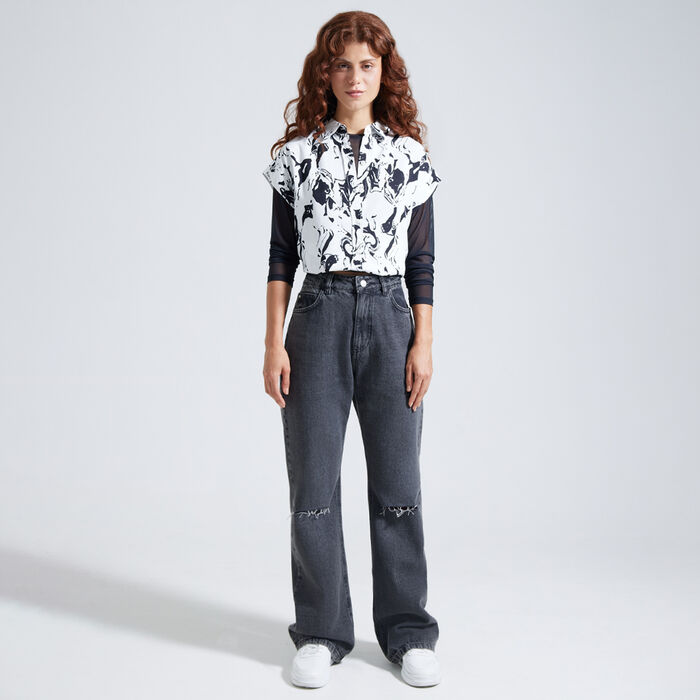 jeans mujer