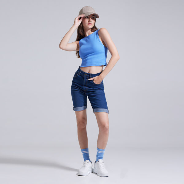 bermudas para mujer