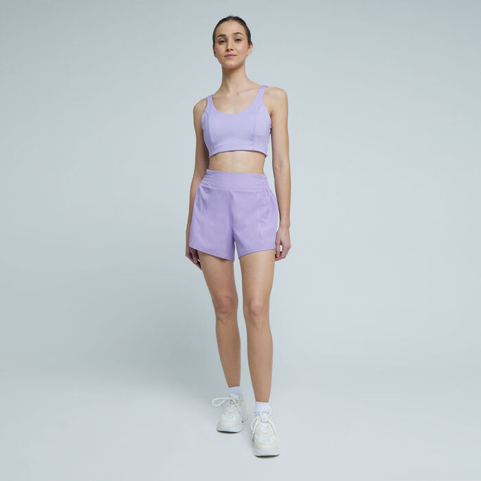 shorts deportivos mujer