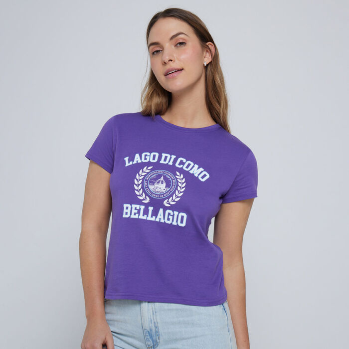 camisetas mujer
