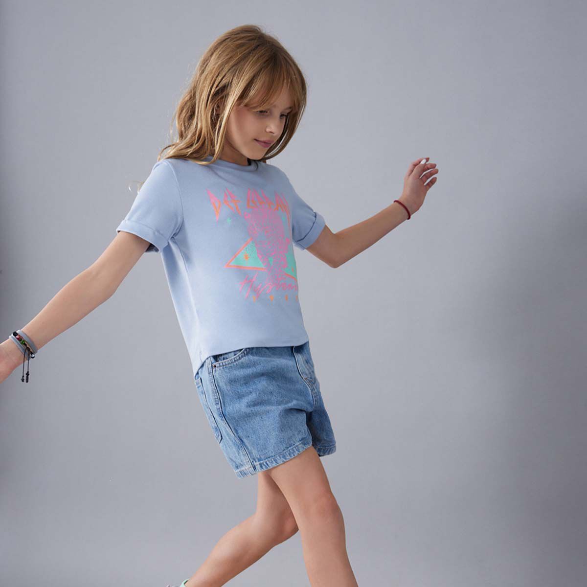 camisetas para niñas