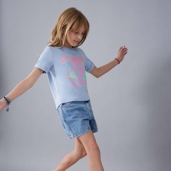 camisetas para niñas image number null