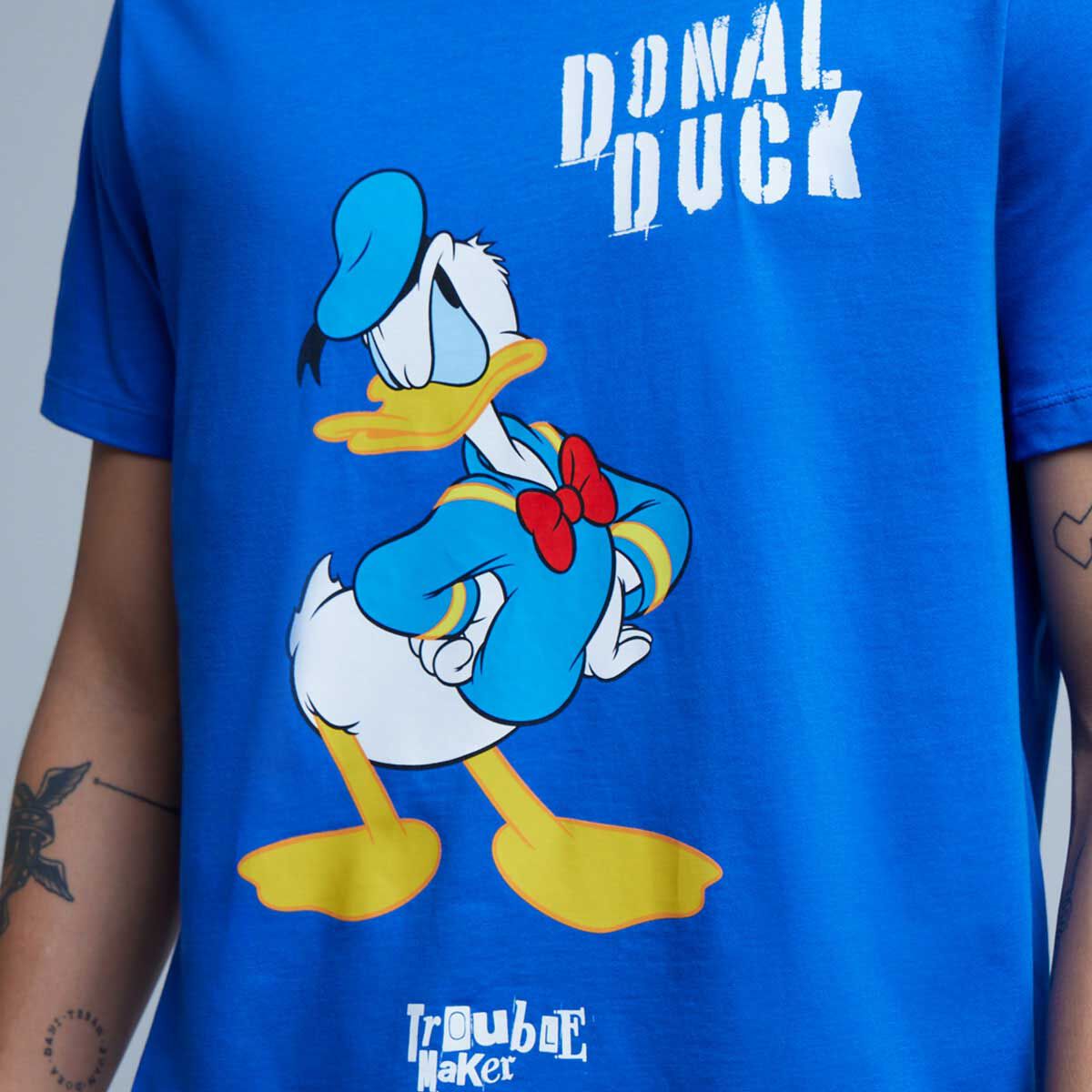 Camiseta El Pato Donal compra online OSTU