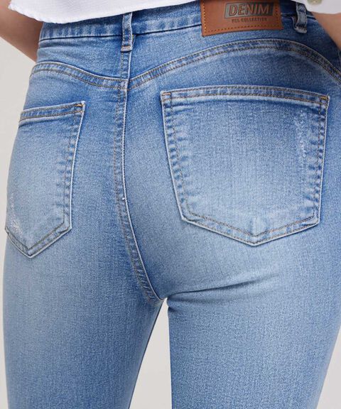 jeans mujer