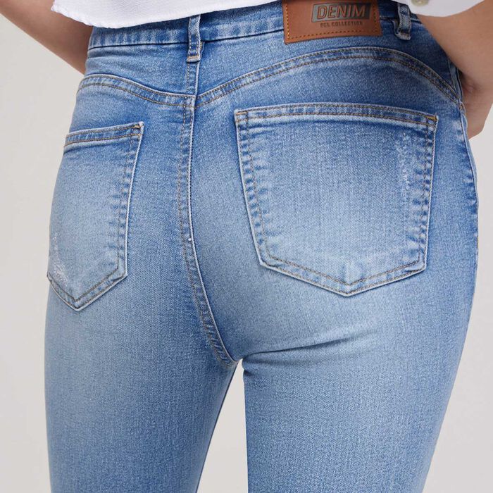 jeans mujer