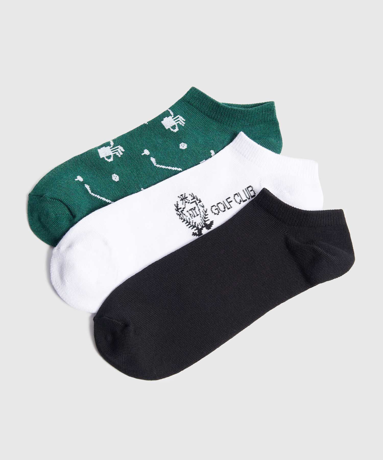 medias para hombre