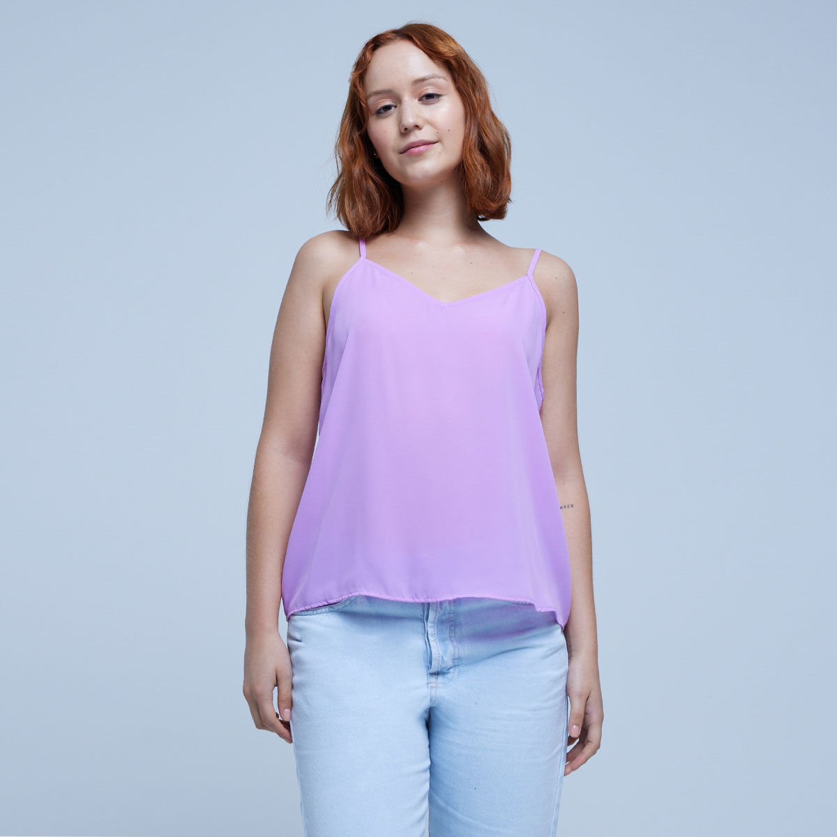 Blusas y Camisas basicas para Mujer Compra en OSTU