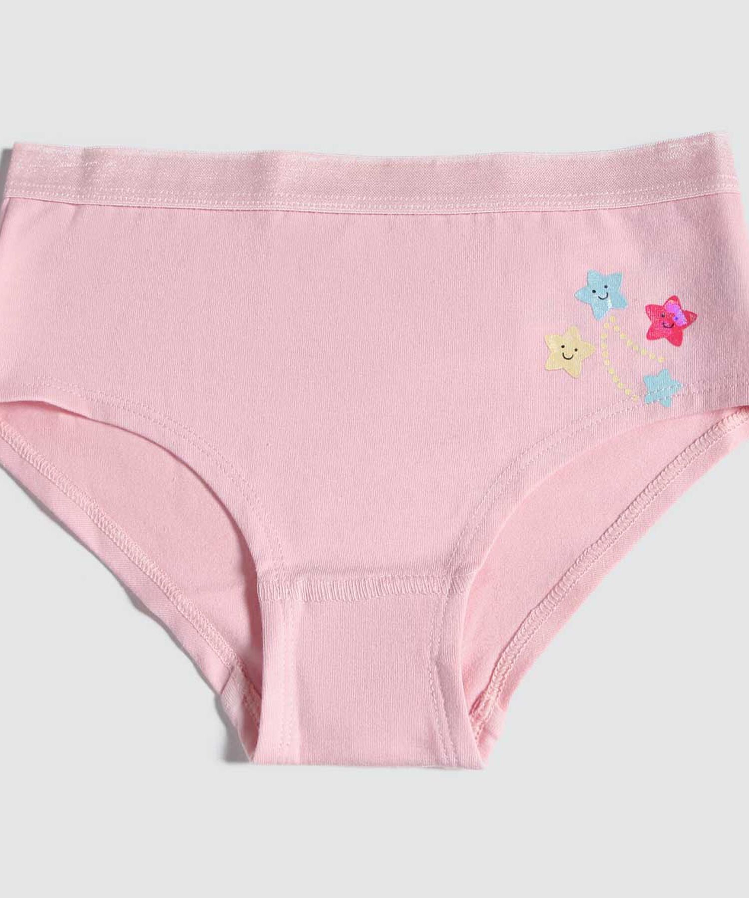 ropa interior para niñas