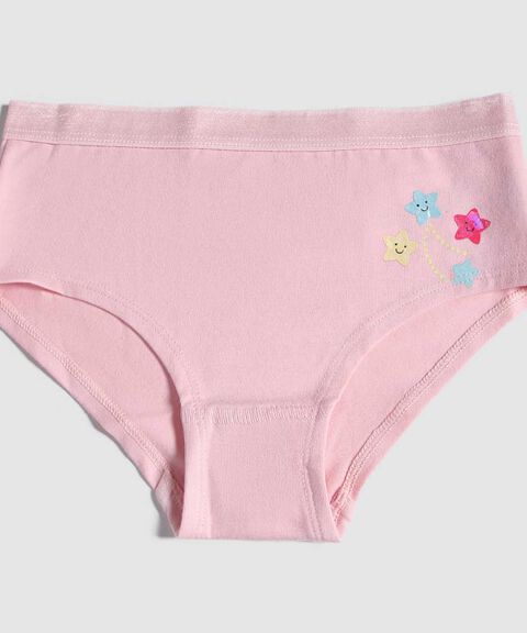 ropa interior para niñas